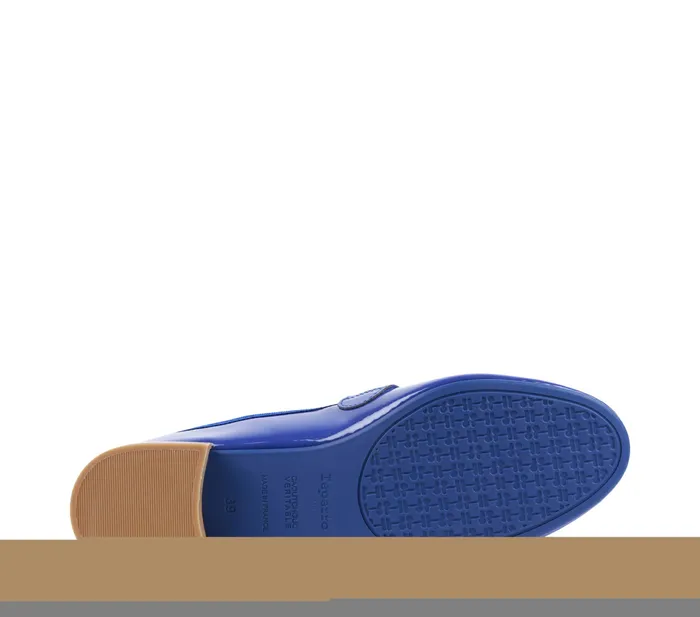 Repetto Womens Loafers Maestro Loafers Gypsy Blue Popular