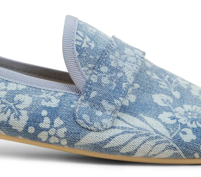 Repetto Womens Loafers Maestro Loafers Navy Blue Gift for Friend