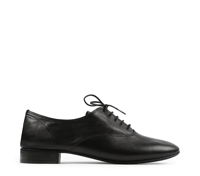 Repetto Womens Oxfords and Zizi Charlotte Oxford Shoes Black Gift for Friend