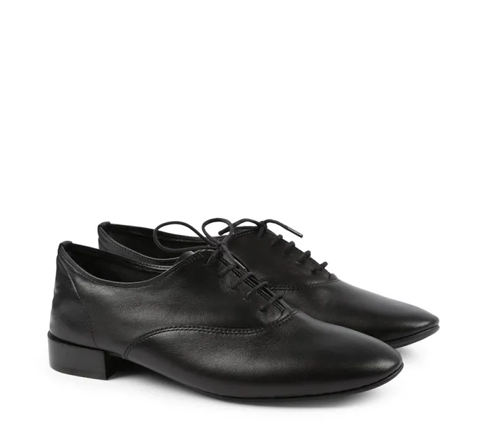 Repetto Womens Oxfords and Zizi Charlotte Oxford Shoes Black Gift for Friend