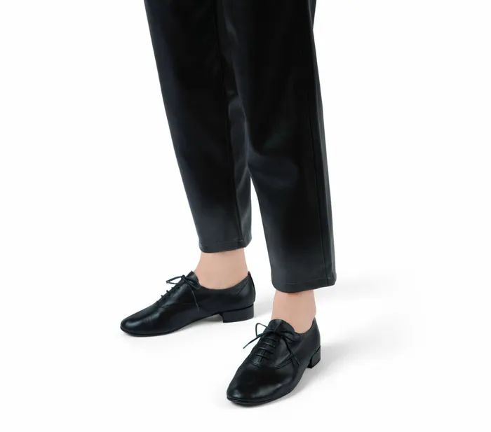Repetto Womens Oxfords and Zizi Charlotte Oxford Shoes Black Gift for Friend