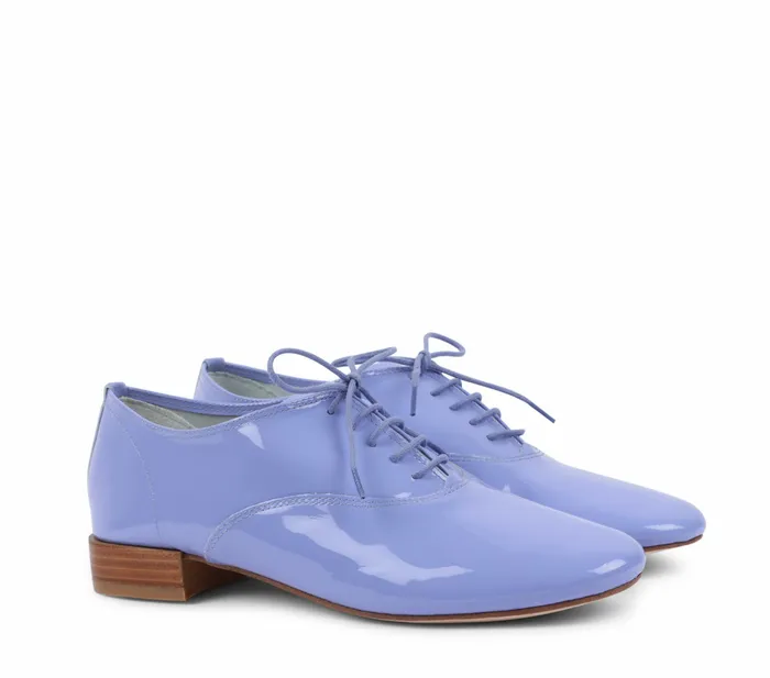 Repetto Womens Oxfords and Zizi Zizi Oxford Shoes Blue On Sale
