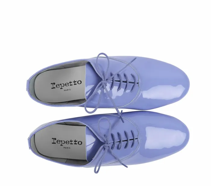 Repetto Womens Oxfords and Zizi Zizi Oxford Shoes Blue On Sale