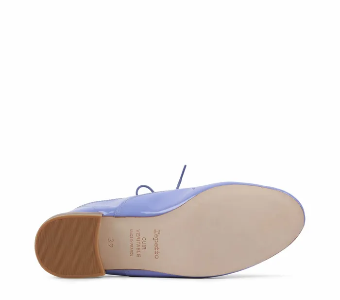 Repetto Womens Oxfords and Zizi Zizi Oxford Shoes Blue On Sale