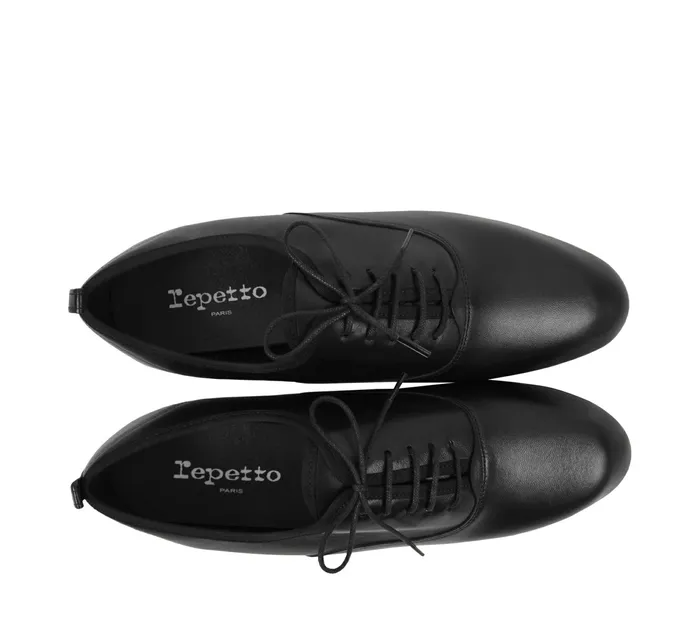 Repetto Womens Oxfords and Zizi Zizi Sportive Sneakers Black Online