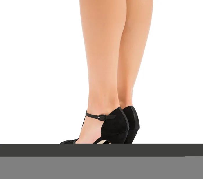 Repetto Womens Sandals Baya TStraps Black Carbone Cheap On Sale