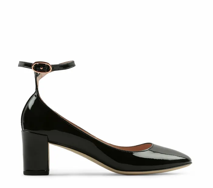Repetto Womens Sandals Electra Mary Janes Black Gift 4 You