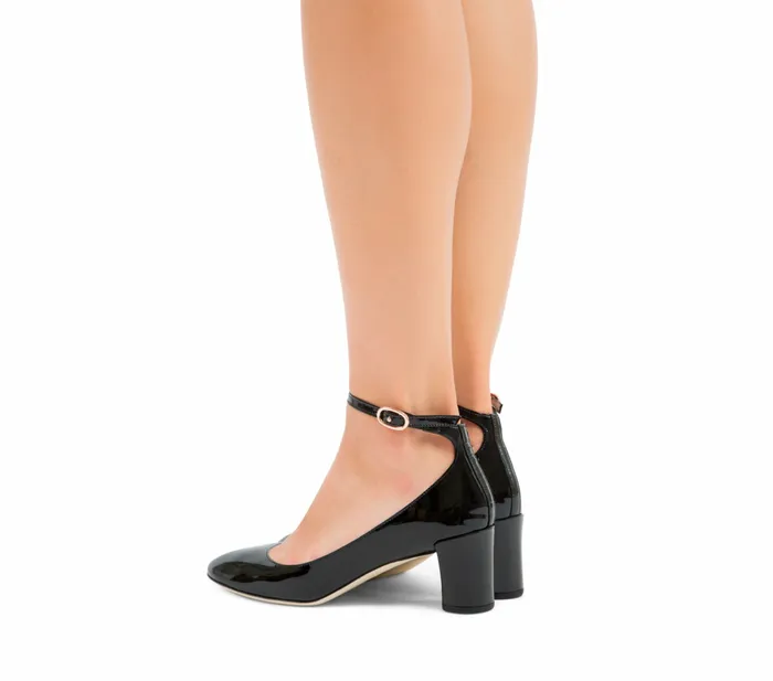Repetto Womens Sandals Electra Mary Janes Black Gift 4 You
