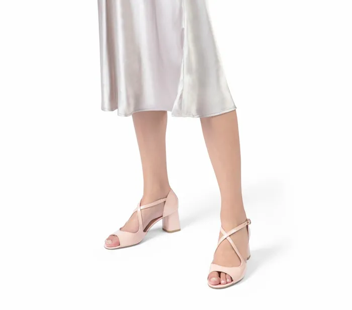 Repetto Womens Sandals Nada Sandals Almond Beige Gift for Friend