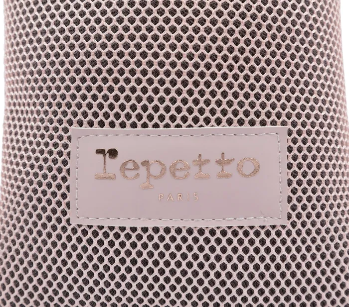 Repetto Womens Sports Bags Serenity Ballet Shoes Pouch Pale Pink Gift Ideas