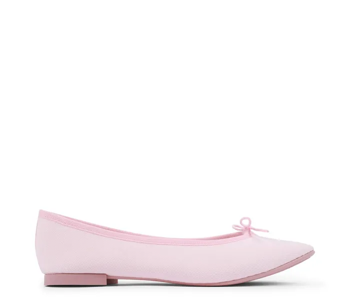 Repetto Womens Wedding Shoes High Lili Ballerinas Vegan Iconic Pink Gift for Friend