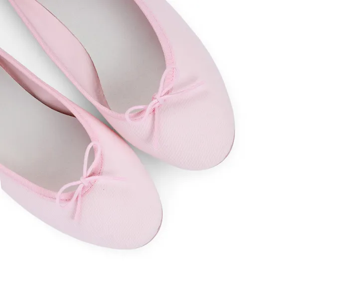 Repetto Womens Wedding Shoes High Lili Ballerinas Vegan Iconic Pink Gift for Friend
