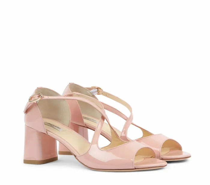 Repetto Womens Wedding Shoes Nada Sandals Almond Beige Popular
