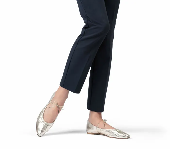 Repetto Womens Wedding Shoes Regina Mary Janes Light Gold Cheap On Sale