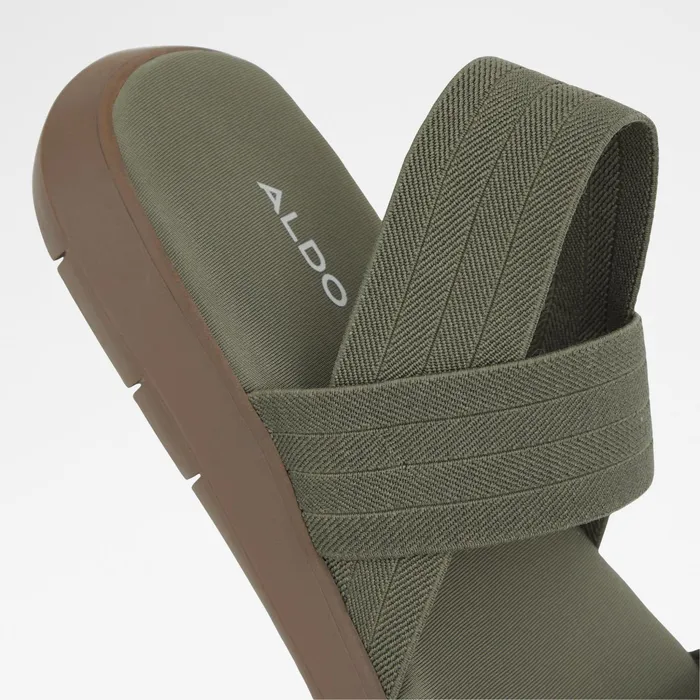 Reposa Khaki Men ALDO Sandals and Slides