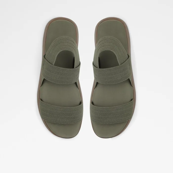 Reposa Khaki Men ALDO Sandals and Slides