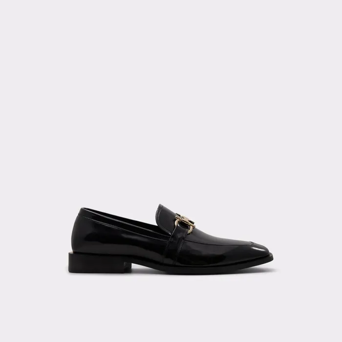 Reuben Black Men ALDO Loafers and SlipOns