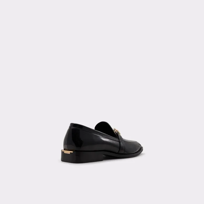 Reuben Black Men ALDO Loafers and SlipOns