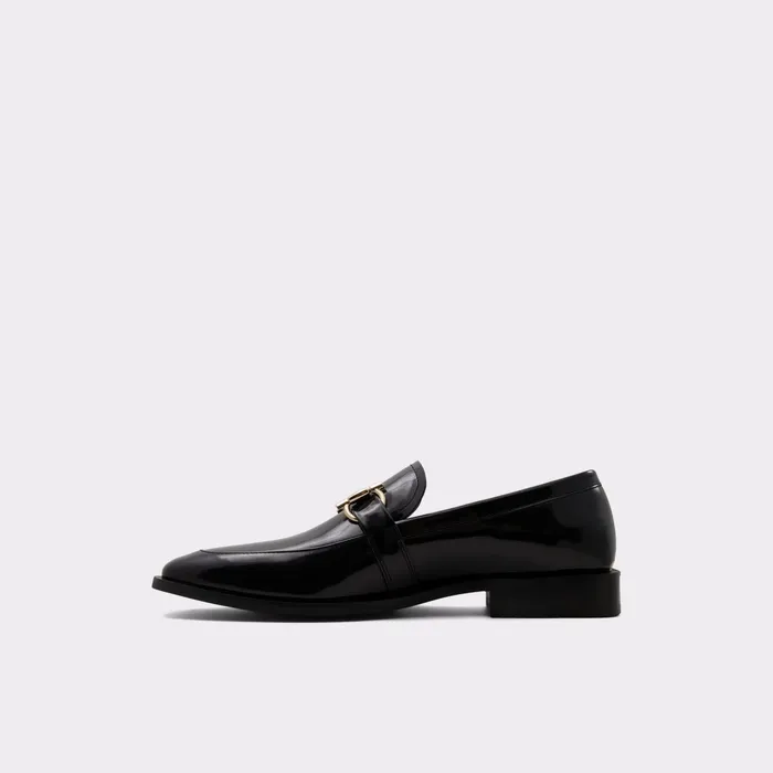 Reuben Black Men ALDO Loafers and SlipOns