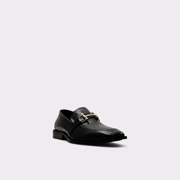 Reuben Black Men ALDO Loafers and SlipOns