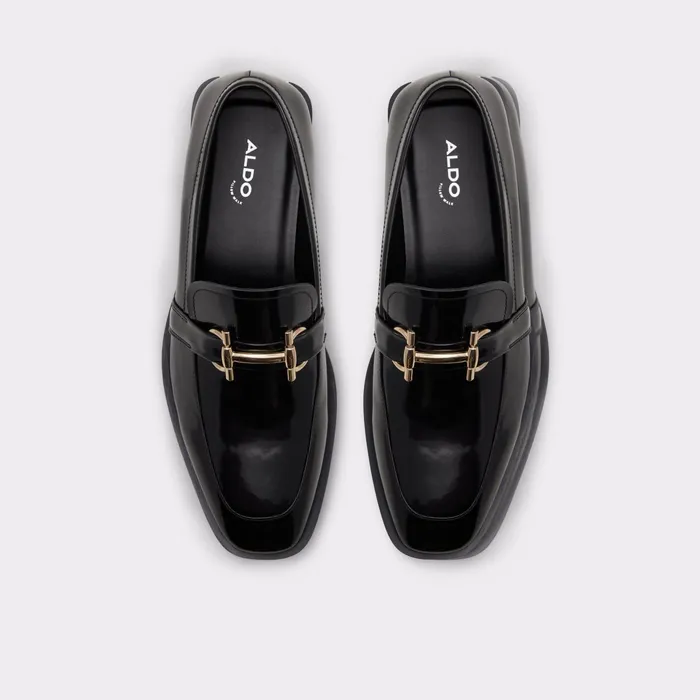 Reuben Black Men ALDO Loafers and SlipOns