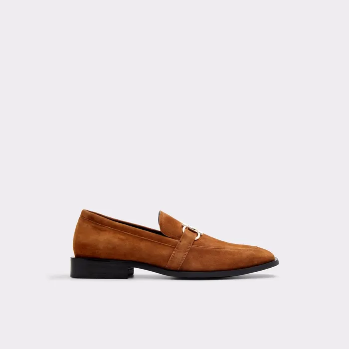 Reuben Cognac Men ALDO Loafers and SlipOns
