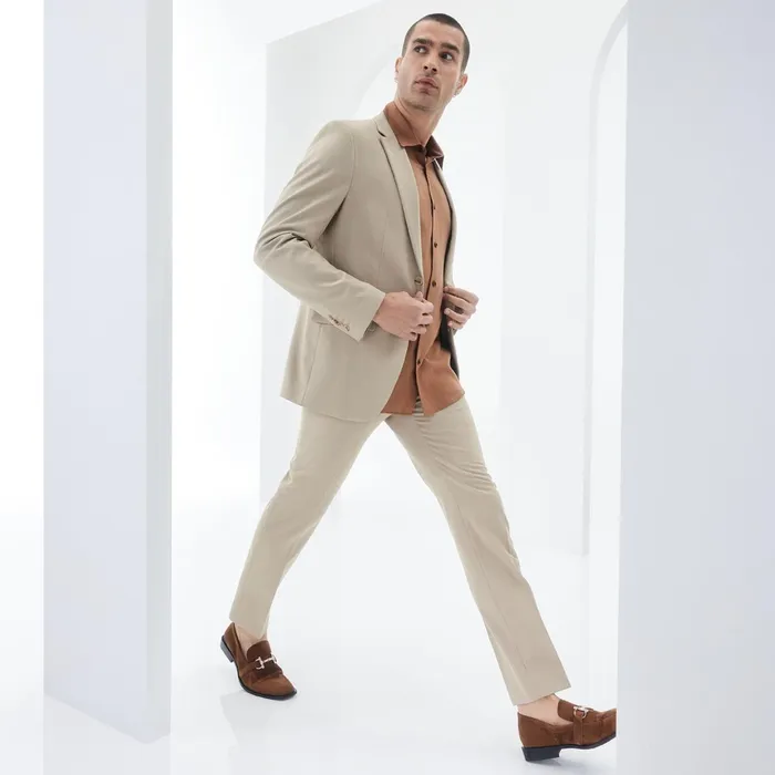 Reuben Cognac Men ALDO Loafers and SlipOns