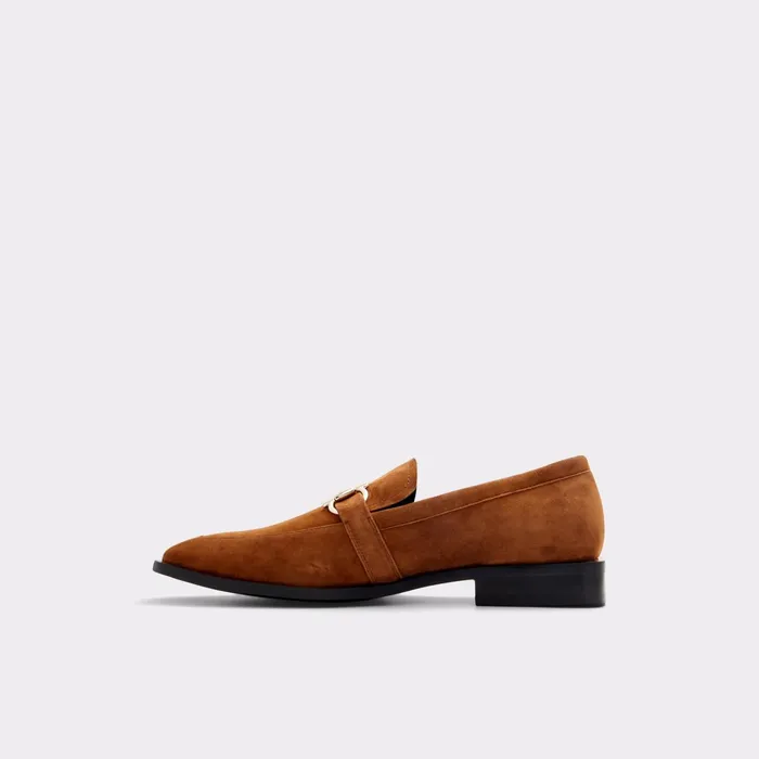 Reuben Cognac Men ALDO Loafers and SlipOns