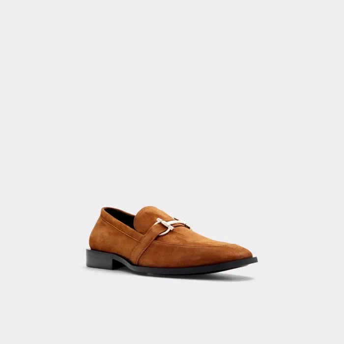 Reuben Cognac Men ALDO Loafers and SlipOns
