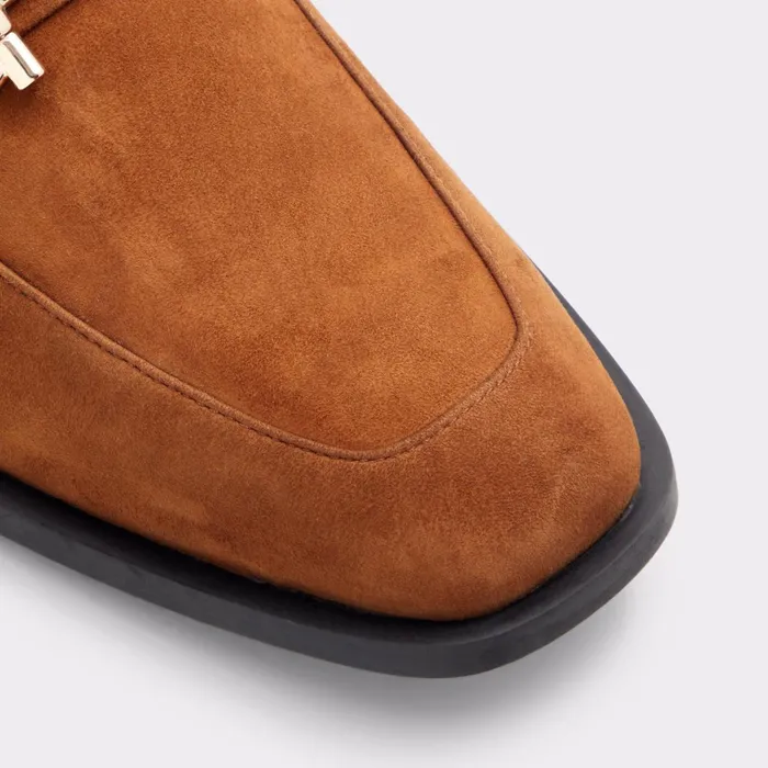 Reuben Cognac Men ALDO Loafers and SlipOns