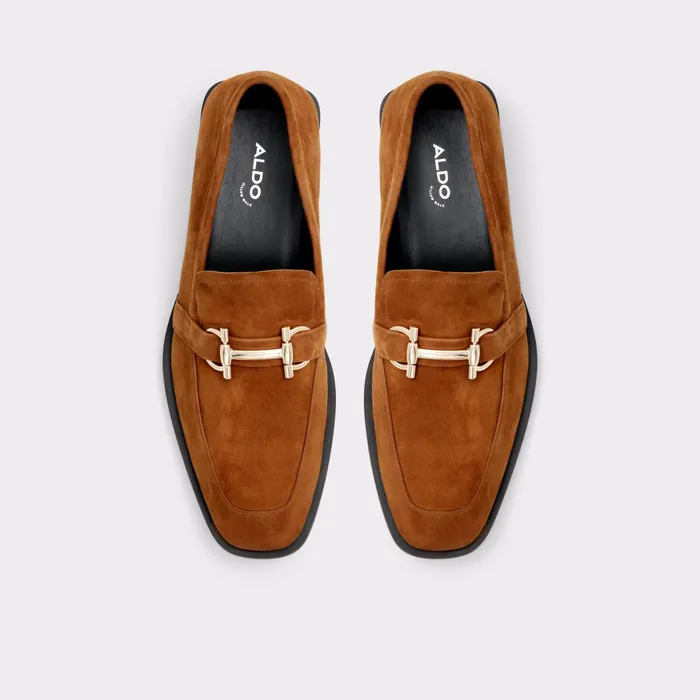 Reuben Cognac Men ALDO Loafers and SlipOns