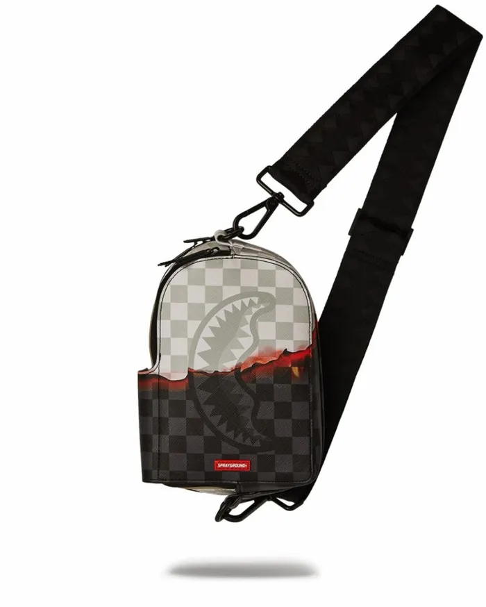 RING OF FIRE BACKPACK SLING Bags SPRAYGROUND