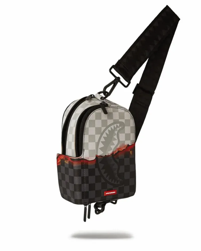 RING OF FIRE BACKPACK SLING Bags SPRAYGROUND