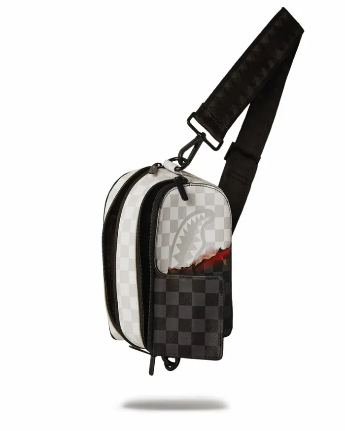 RING OF FIRE BACKPACK SLING Bags SPRAYGROUND