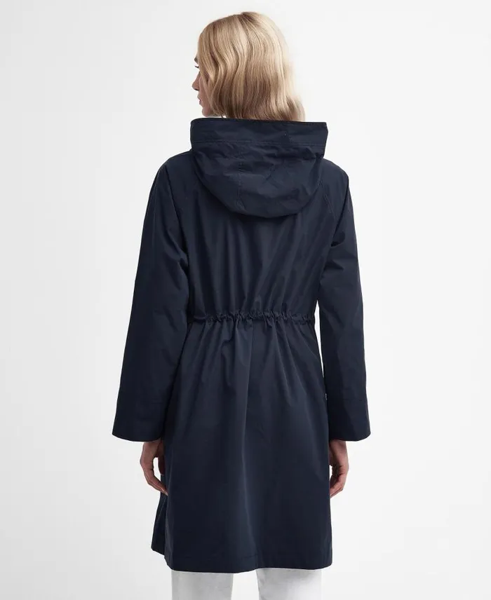 Robin Showerproof Jacket Dark Navydress Women Barbour Showerproof Jackets