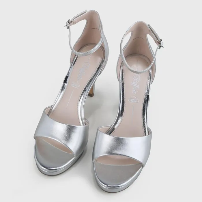 Ronja Silver Buffalo Heels
