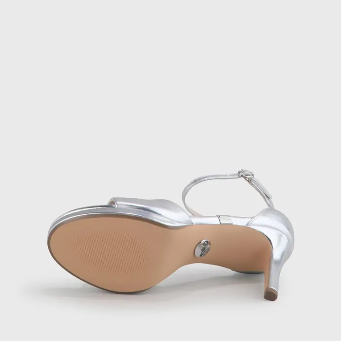 Ronja Silver Buffalo Heels