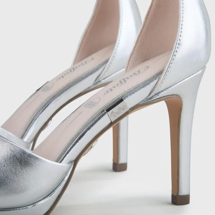 Ronja Silver Buffalo Heels
