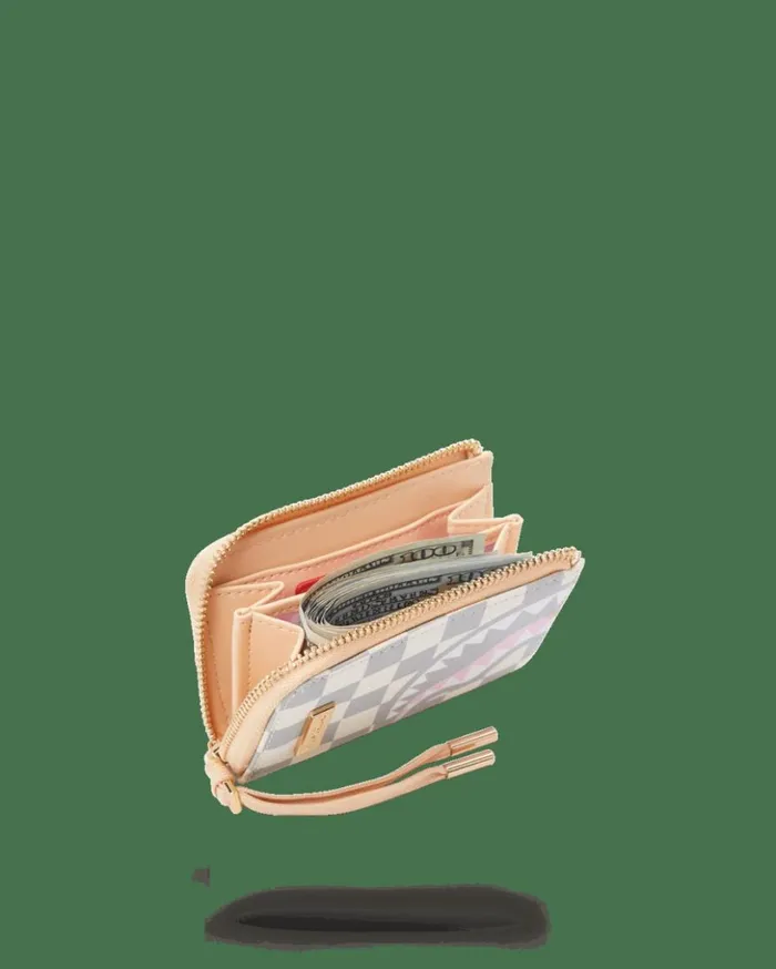 ROSE ALL DAY LA PALAIS WALLET Bags SPRAYGROUND ROSE ALL DAY LA PALAIS WALLET Bags SPRAYGROUND