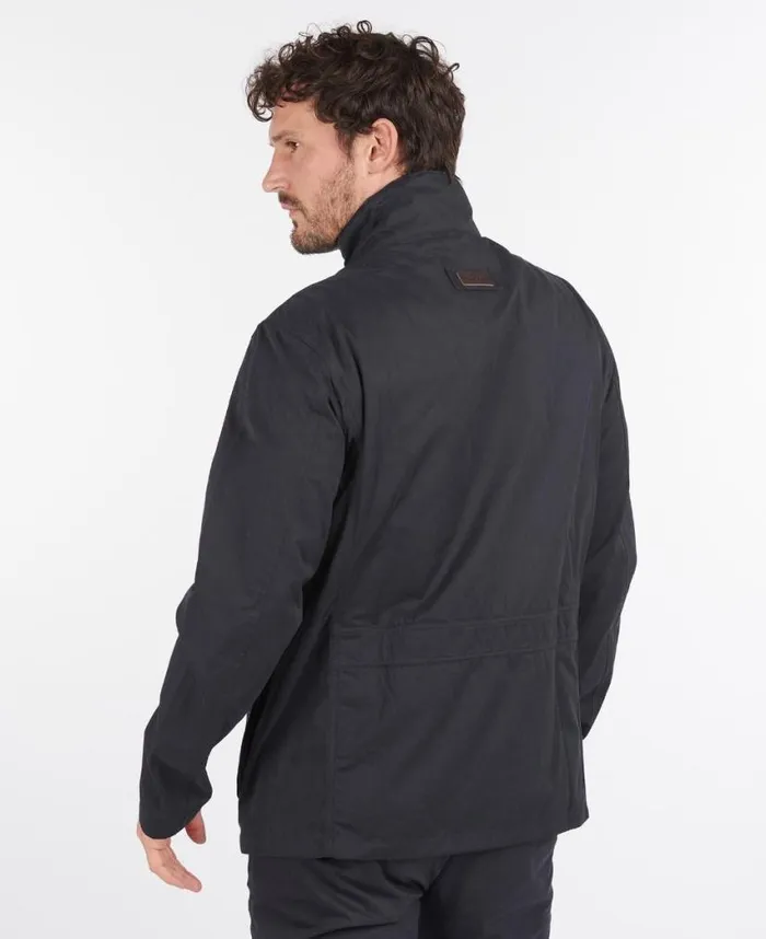 Sanderling Casual Jacket Dark Sand Men Barbour Casual Jackets