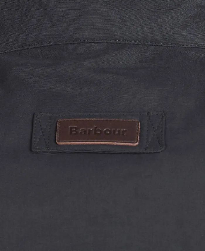 Sanderling Casual Jacket Dark Sand Men Barbour Casual Jackets
