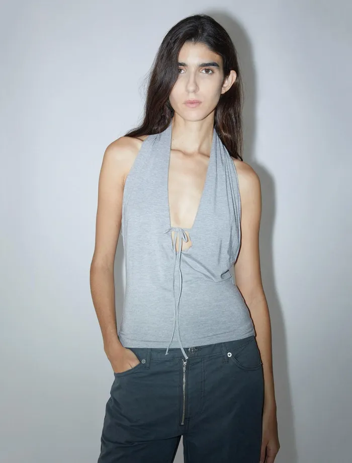 Sapito Grey Women Paloma Wool Tops