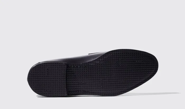 Scarosso Loafers Men Renato Nero Black 8211 Calf