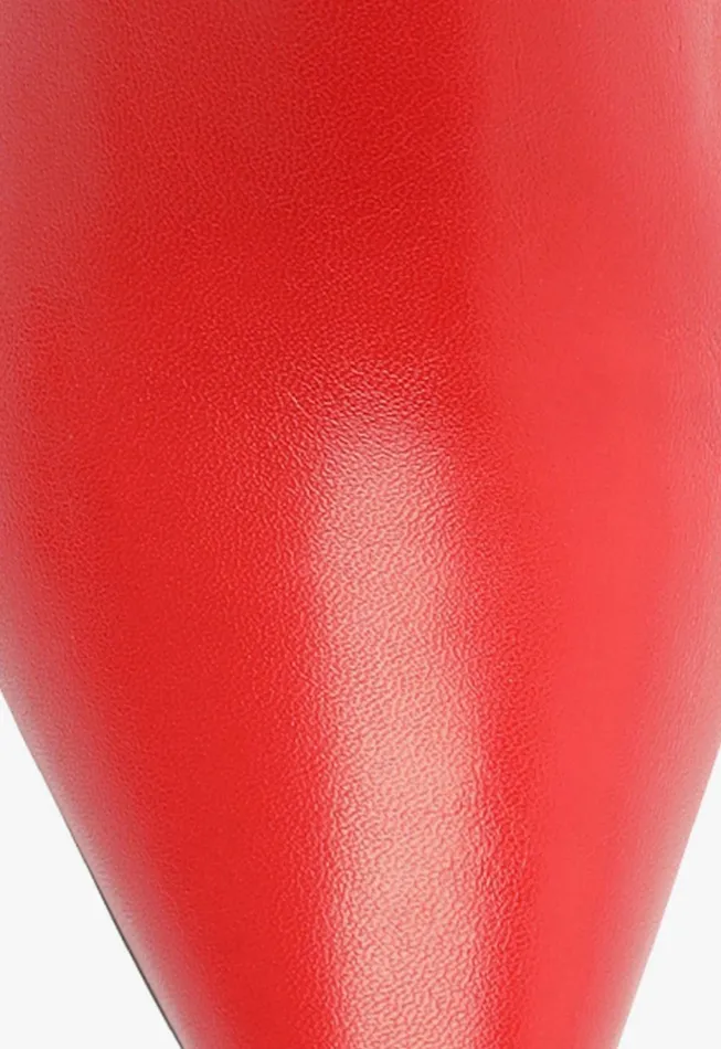 Schutz Shoes Mikki Boots Women Mikki Bootie Red Schutz Shoes Mikki Boots Women Mikki Bootie Red