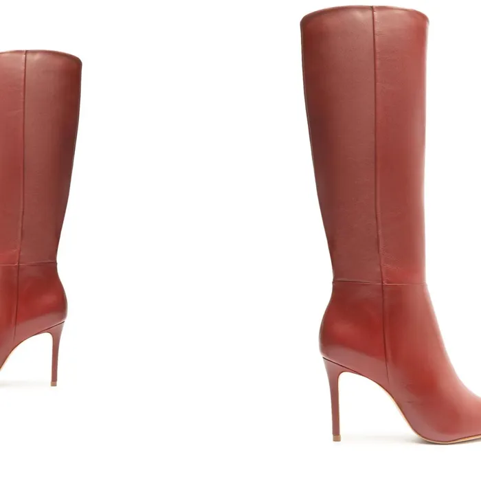 Schutz Shoes Mikki Boots Women Mikki Up Boot Red Brown Schutz Shoes Mikki Boots Women Mikki Up Boot Red Brown