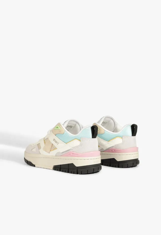 Schutz Shoes Sneakers Women Court 95 Sneaker Multicolor