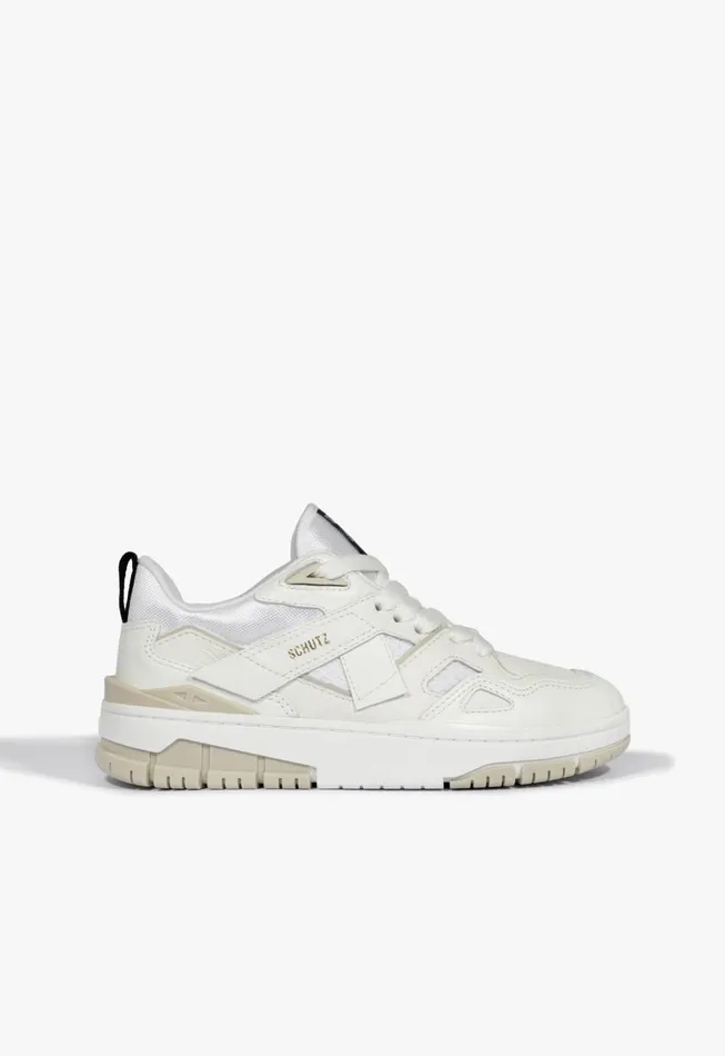 Schutz Shoes Sneakers Women Court 95 Sneaker Pearl