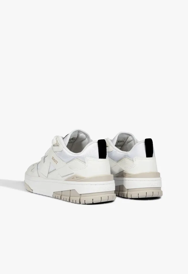 Schutz Shoes Sneakers Women Court 95 Sneaker Pearl Schutz Shoes Sneakers Women Court 95 Sneaker Pearl