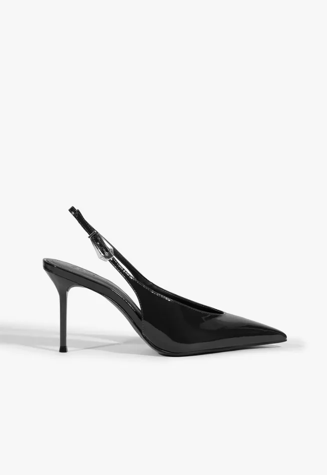 Schutz Shoes Women Alicia Sling Pump Black