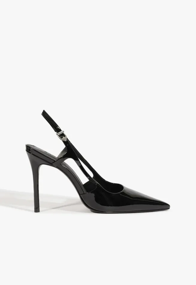 Schutz Shoes Women Boris Sling Pump Black